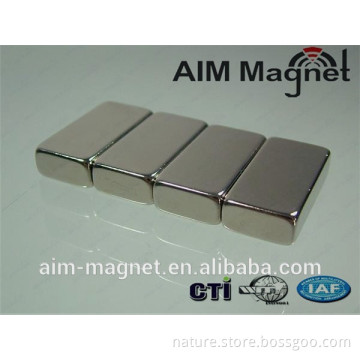 N35 Neodymium Block Super Magnet